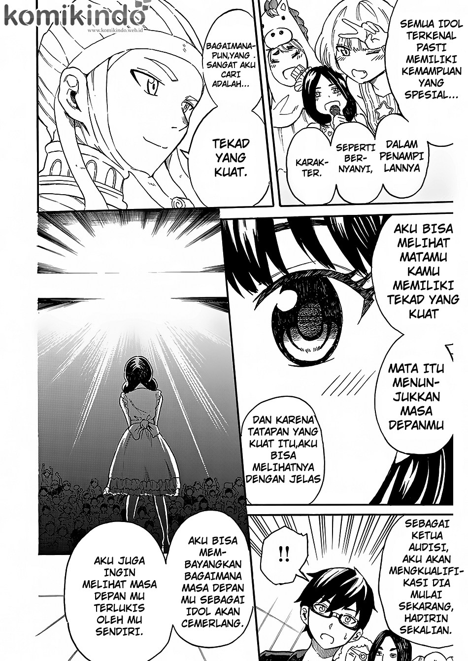 Back to the Kaasan Chapter 03 19