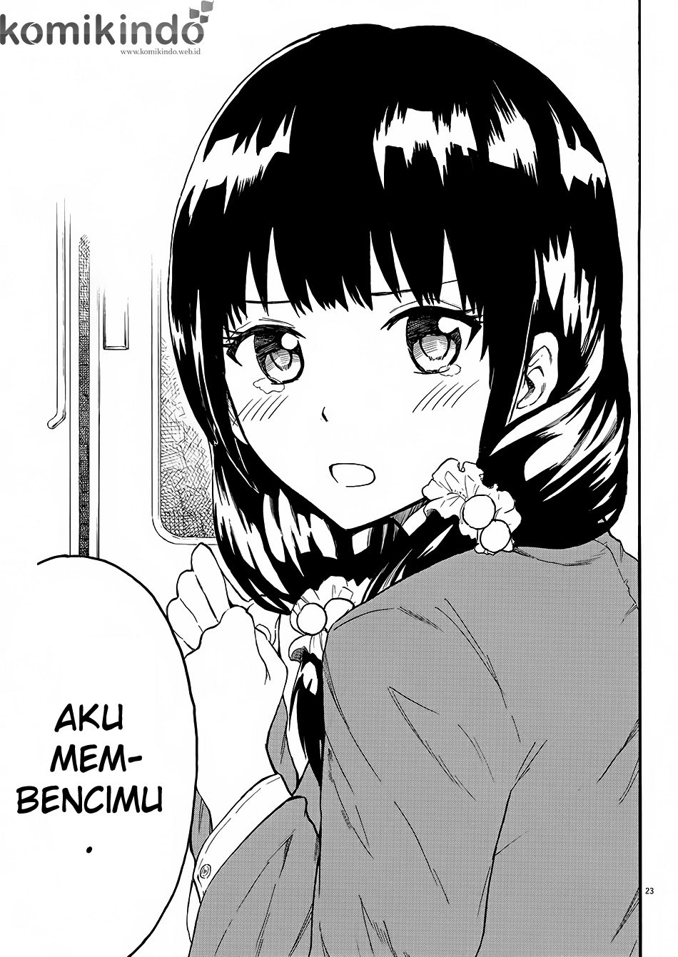 Back to the Kaasan Chapter 02 23