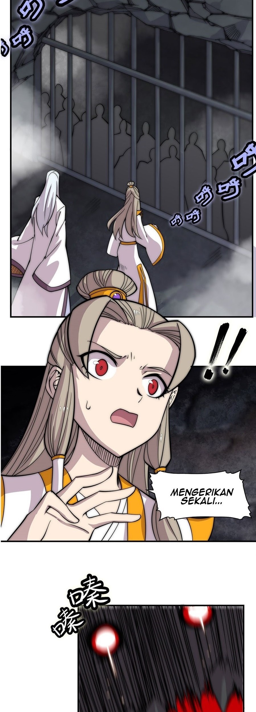 Baca Martial King’s Retired Life Chapter 100 Gambar 2