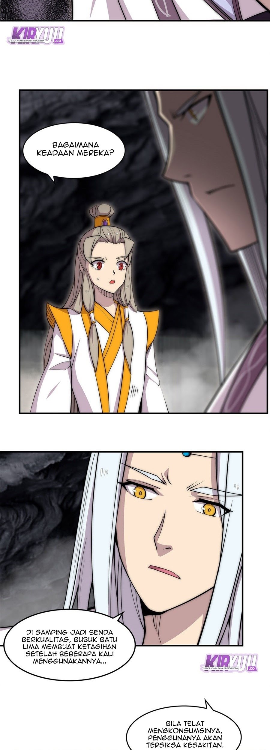 Martial King’s Retired Life Chapter 100 Gambar 8