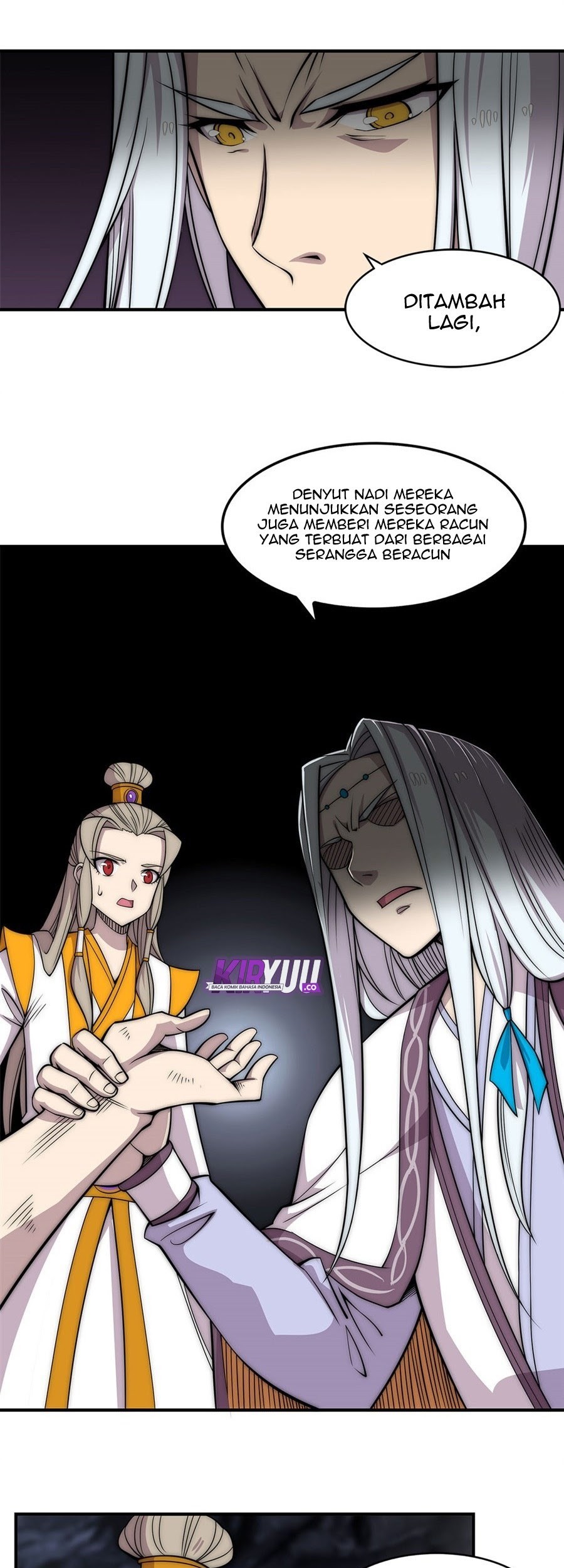 Martial King’s Retired Life Chapter 100 Gambar 10