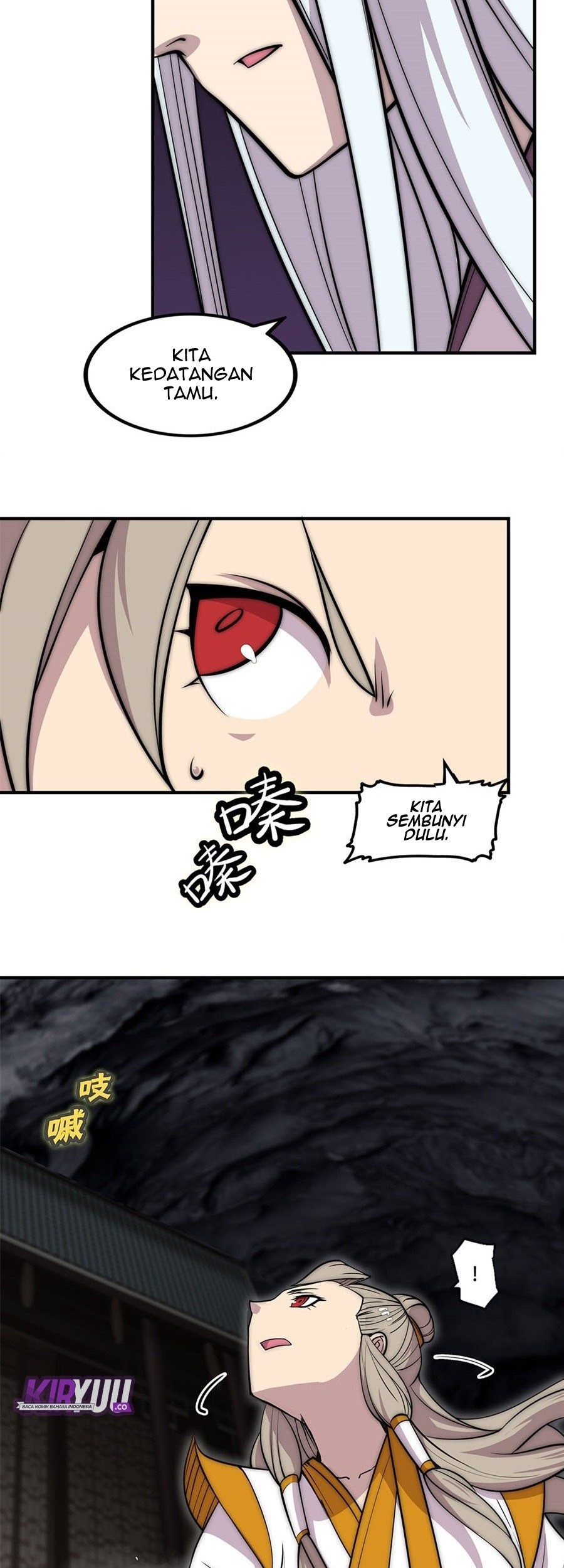 Martial King’s Retired Life Chapter 100 Gambar 12