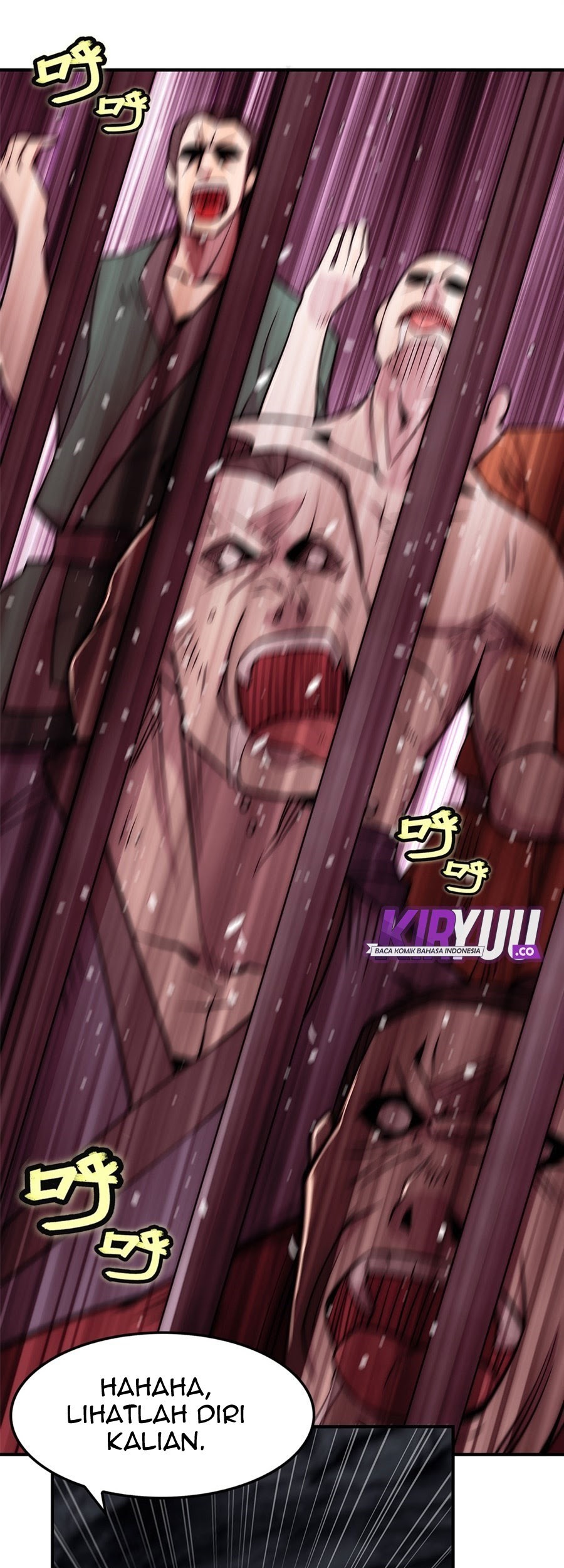 Martial King’s Retired Life Chapter 100 Gambar 17