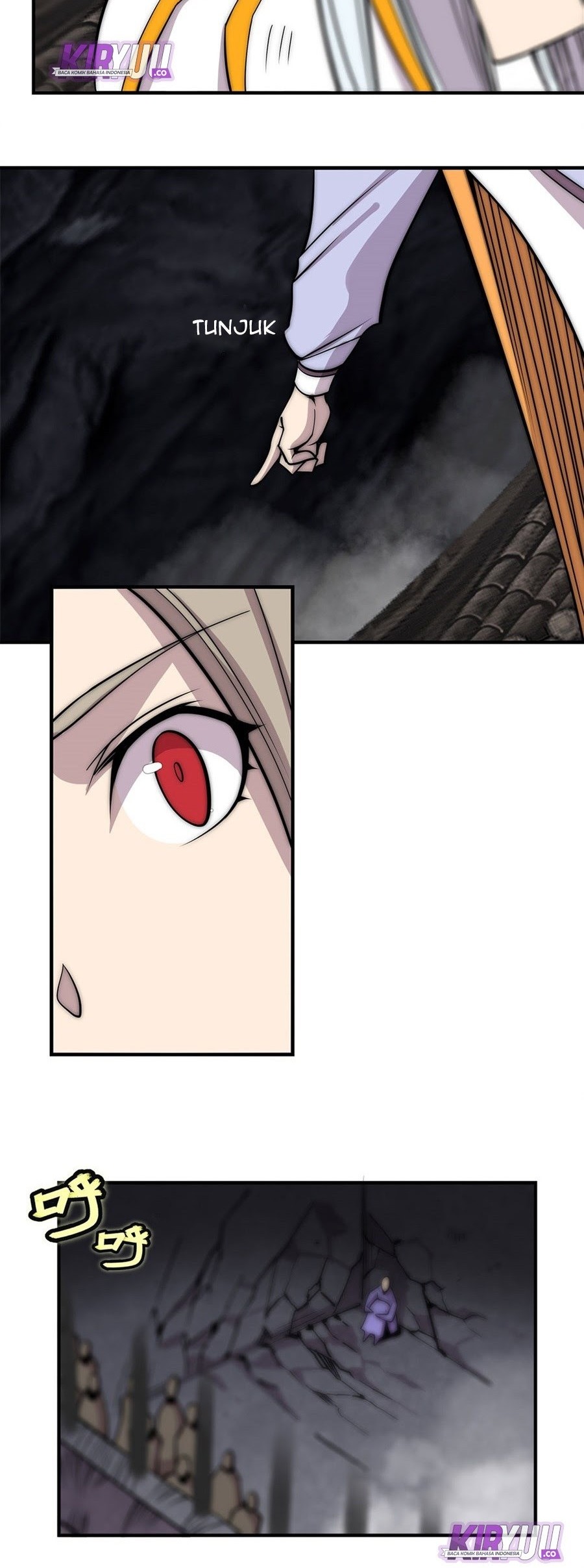 Martial King’s Retired Life Chapter 100 Gambar 20