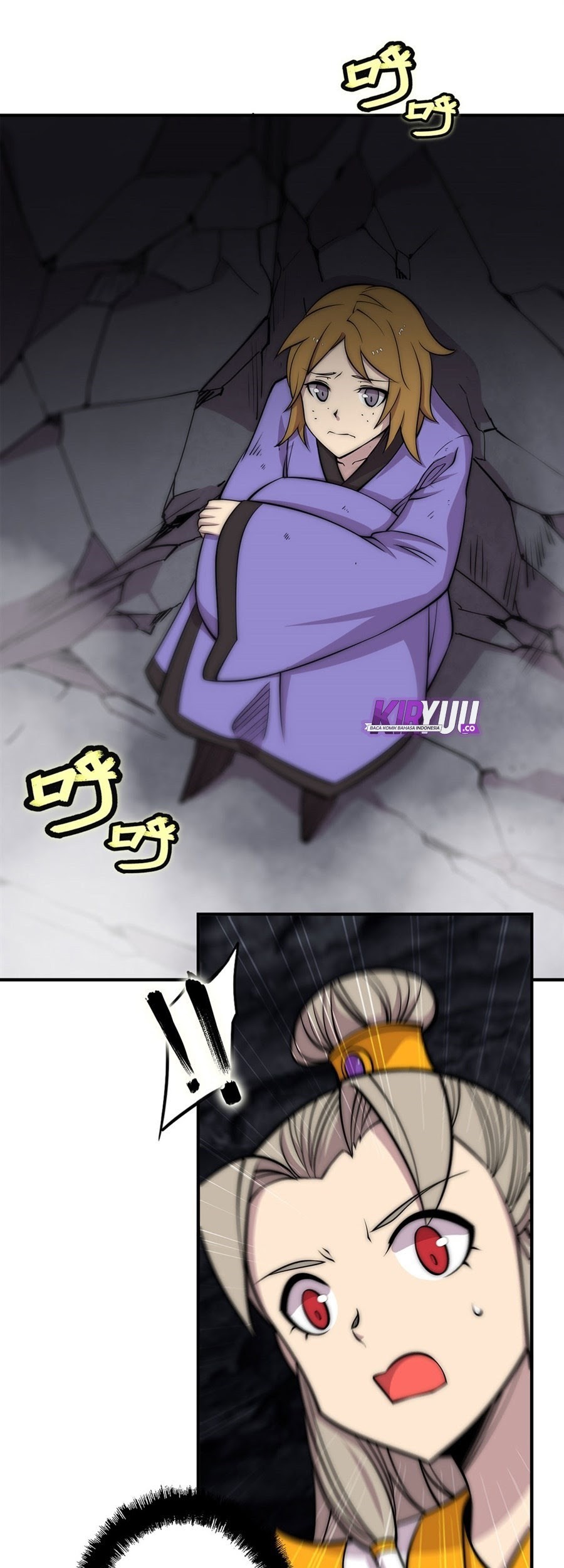 Martial King’s Retired Life Chapter 100 Gambar 21