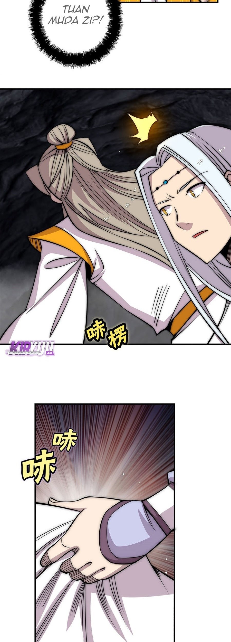 Martial King’s Retired Life Chapter 100 Gambar 22