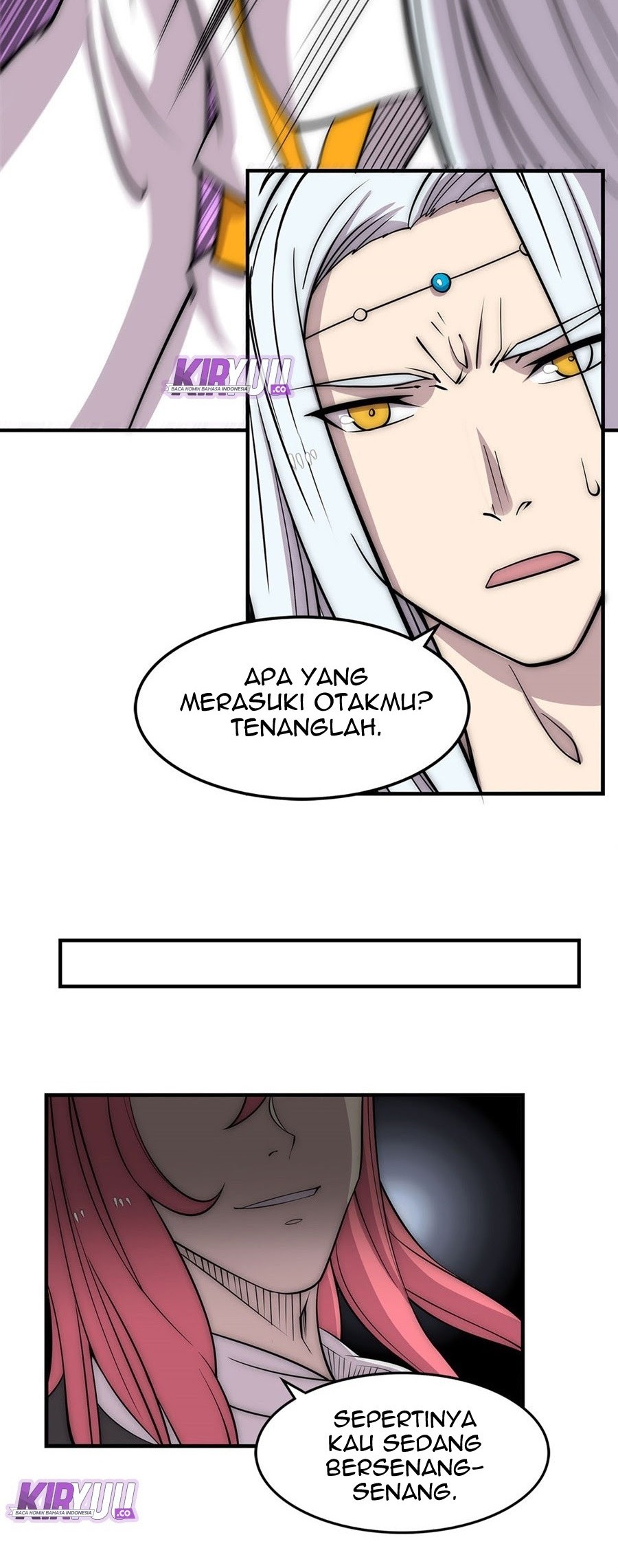 Martial King’s Retired Life Chapter 100 Gambar 24