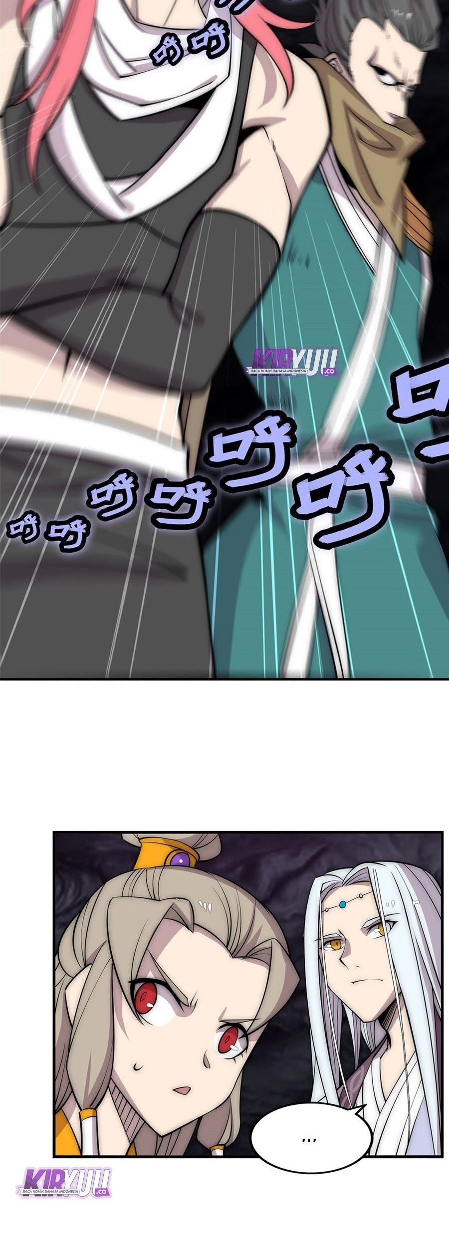 Martial King’s Retired Life Chapter 100 Gambar 26