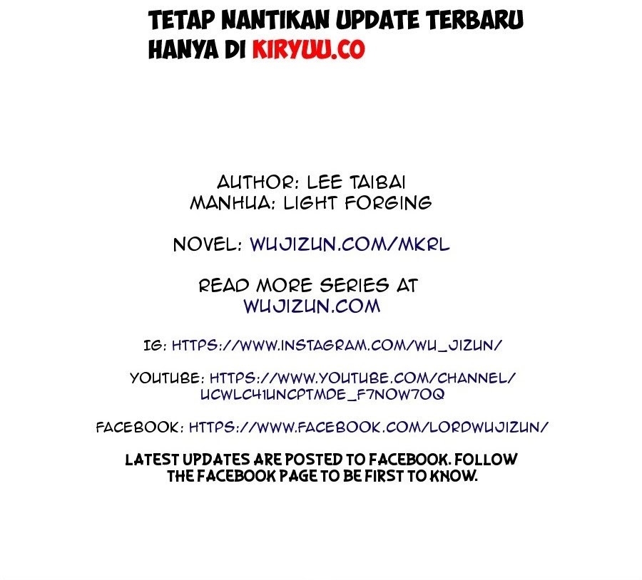 Martial King’s Retired Life Chapter 100 Gambar 27