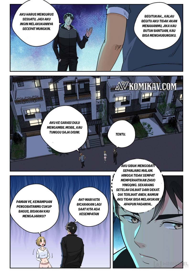 Strongest Abandoned Son Chapter 151 Gambar 4