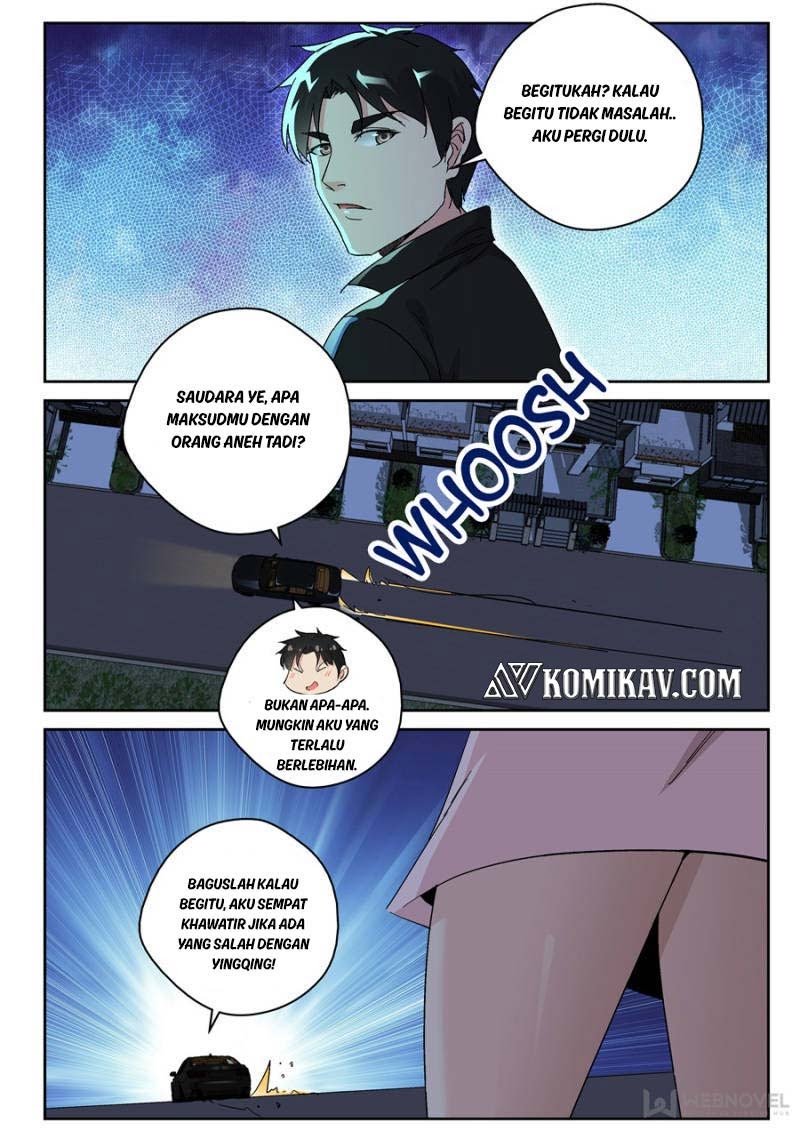 Strongest Abandoned Son Chapter 151 Gambar 6