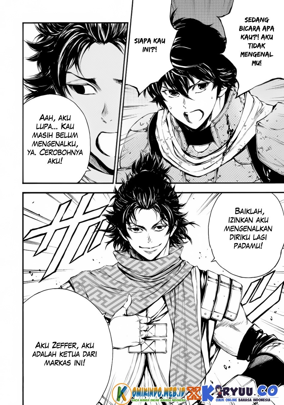 Eden (TSURUOKA Nobuhisa) Chapter 19 Gambar 15