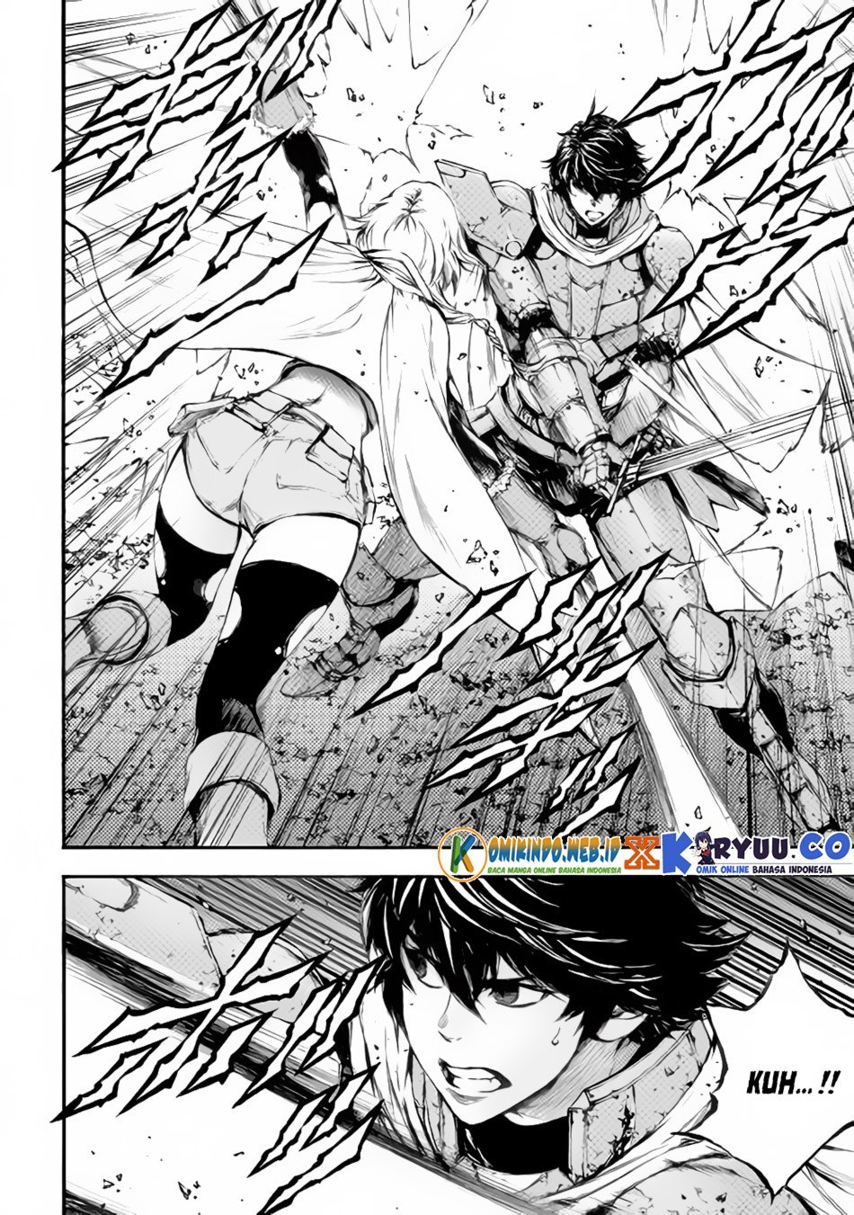 Eden (TSURUOKA Nobuhisa) Chapter 18 Gambar 4