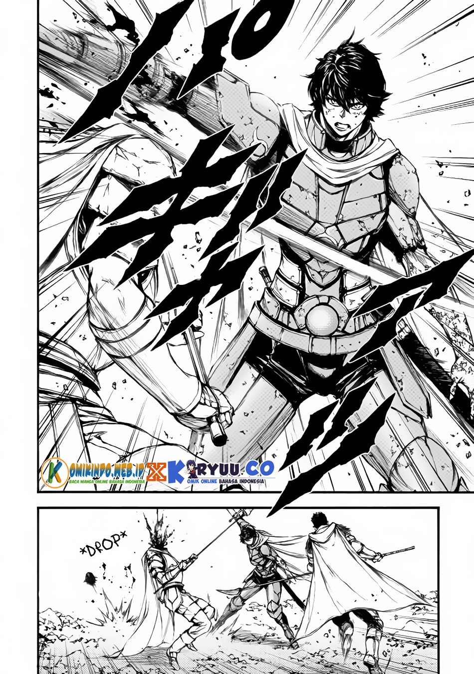 Eden (TSURUOKA Nobuhisa) Chapter 17 Gambar 26