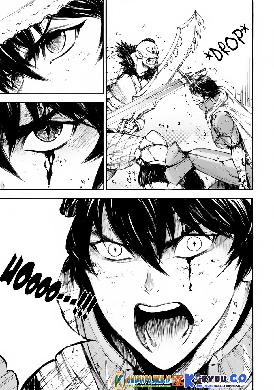 Eden (TSURUOKA Nobuhisa) Chapter 17 Gambar 29