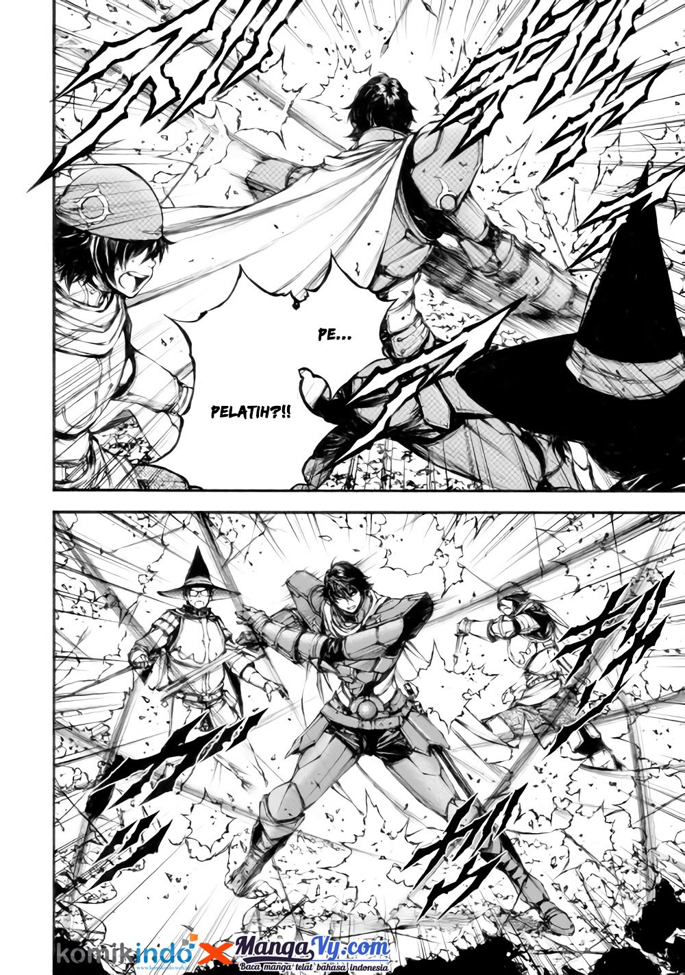 Eden (TSURUOKA Nobuhisa) Chapter 16 Gambar 12