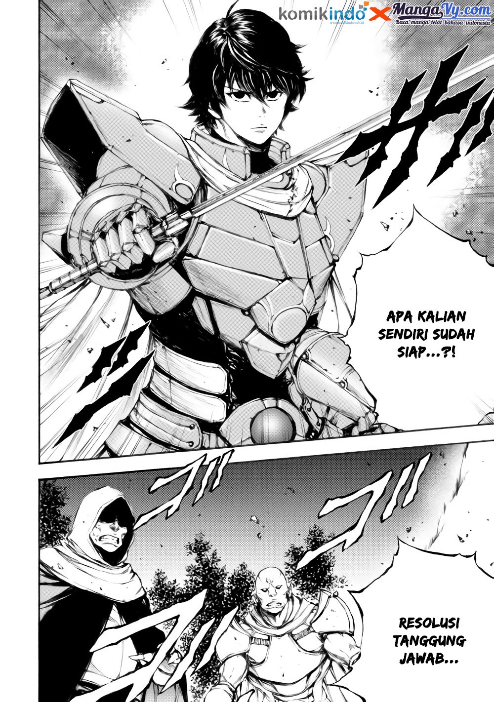 Eden (TSURUOKA Nobuhisa) Chapter 16 Gambar 26