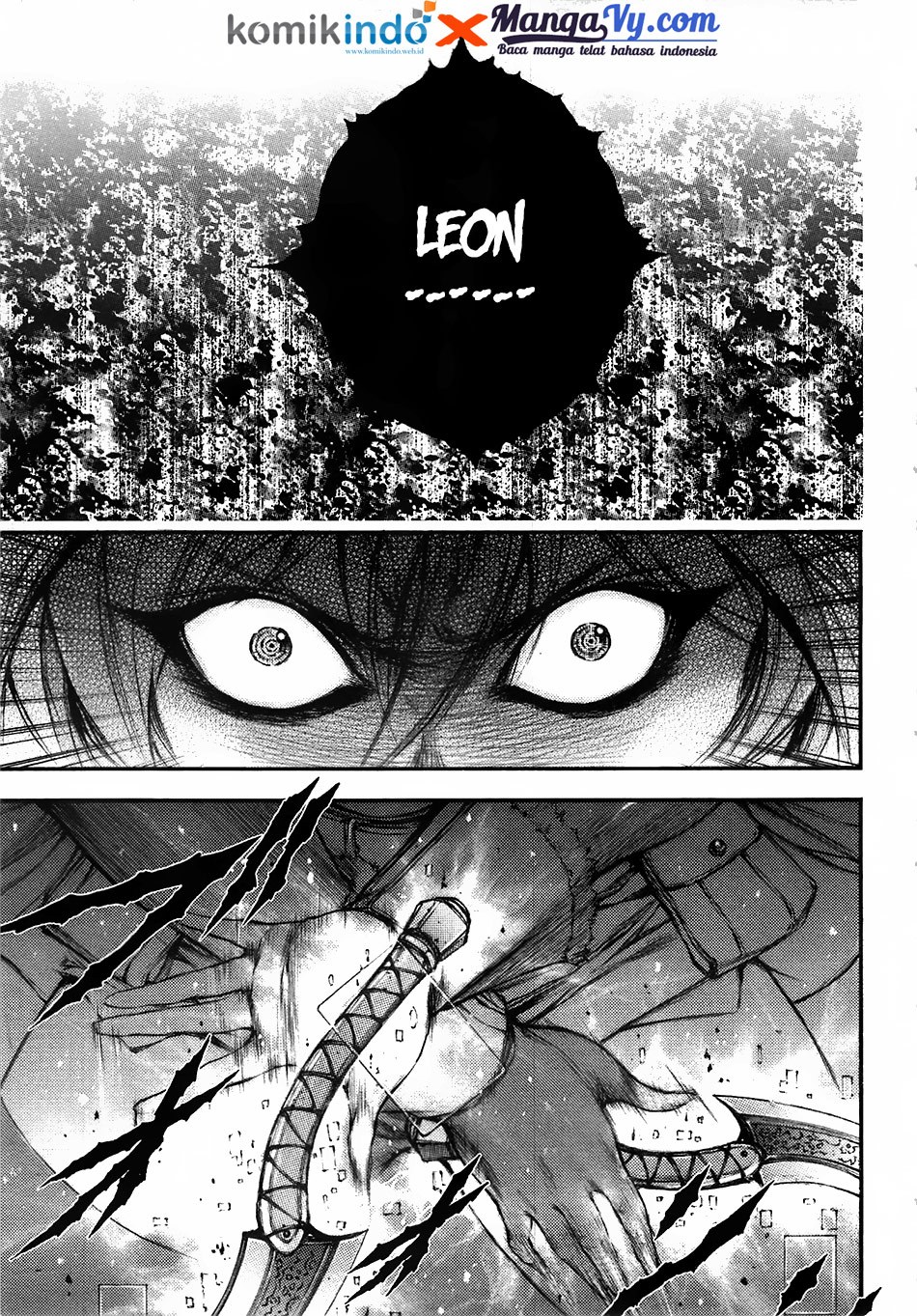 Eden (TSURUOKA Nobuhisa) Chapter 15 Gambar 30