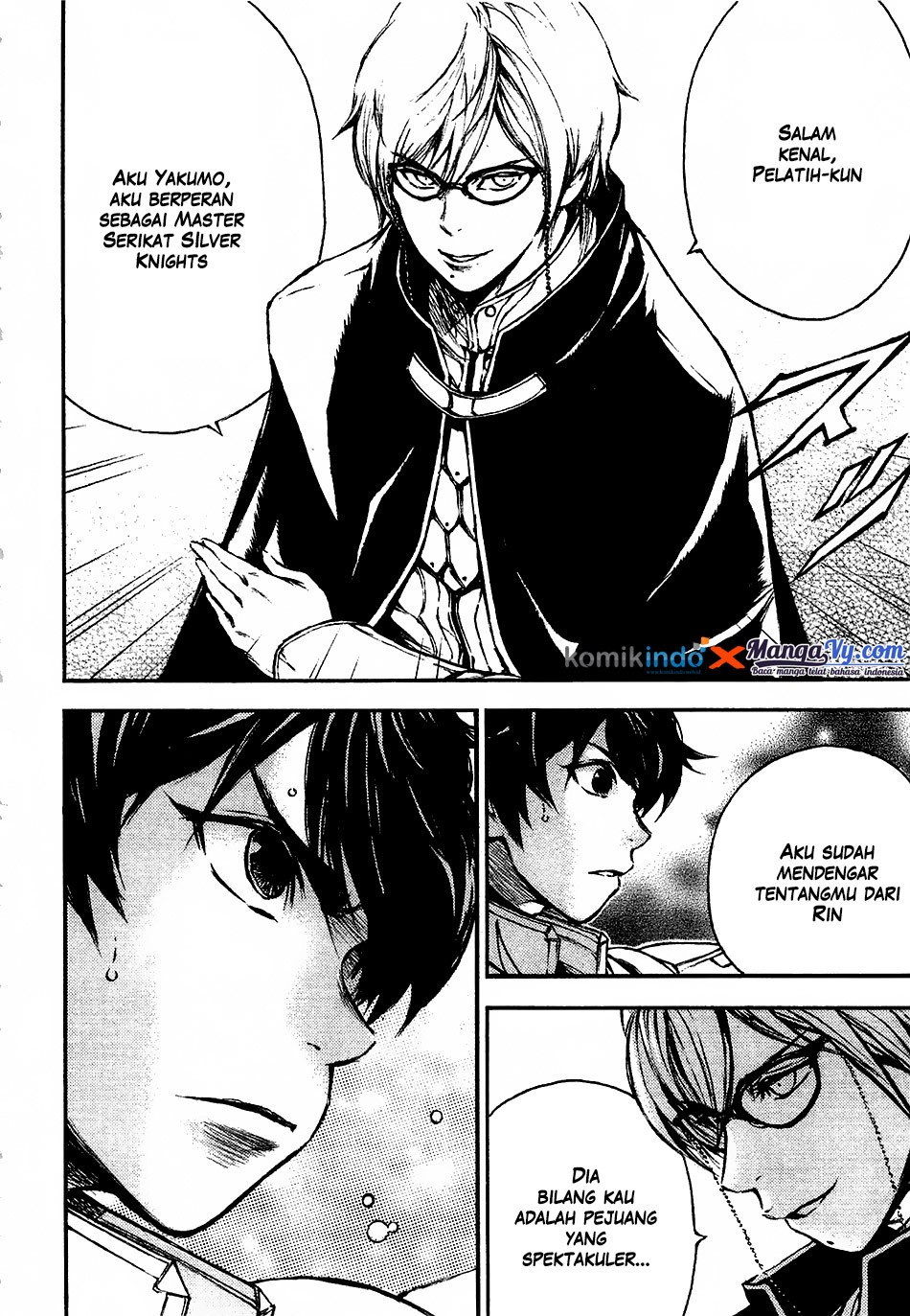 Eden (TSURUOKA Nobuhisa) Chapter 13 Gambar 26