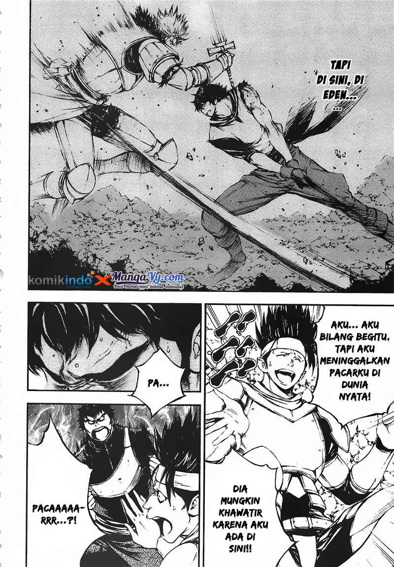 Eden (TSURUOKA Nobuhisa) Chapter 12 Gambar 22