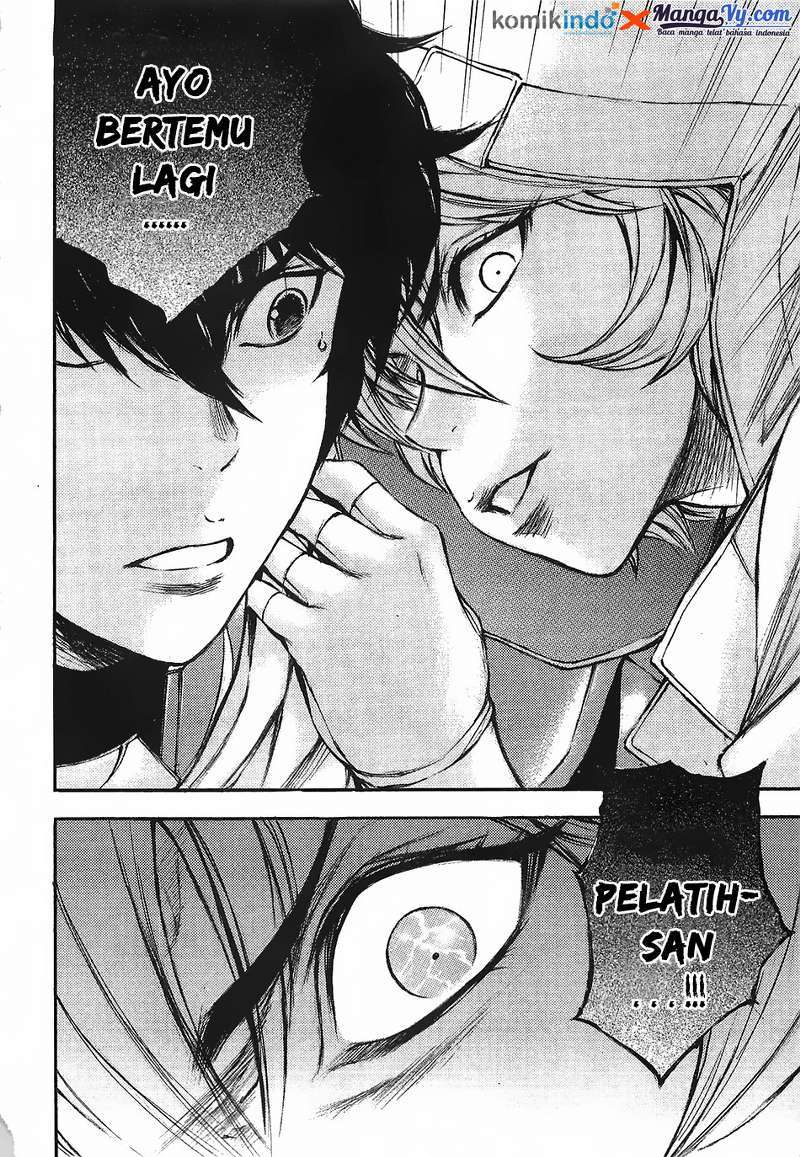 Eden (TSURUOKA Nobuhisa) Chapter 12 Gambar 36