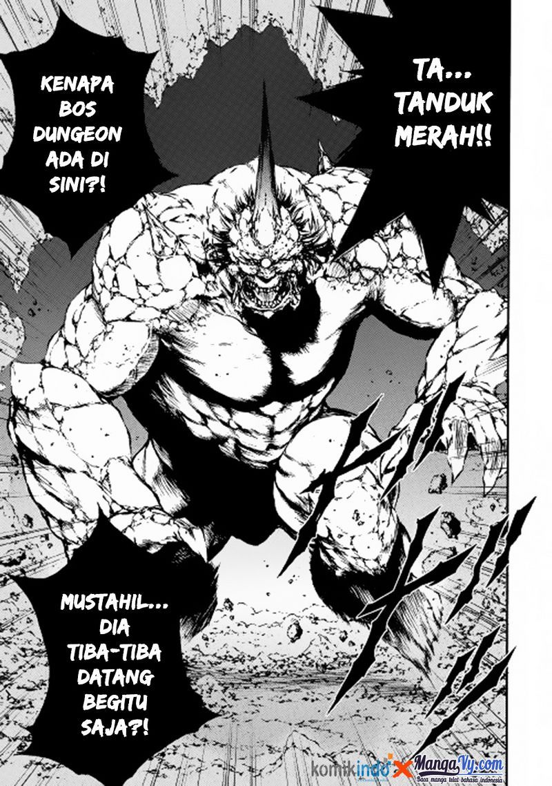 Eden (TSURUOKA Nobuhisa) Chapter 11 Gambar 19