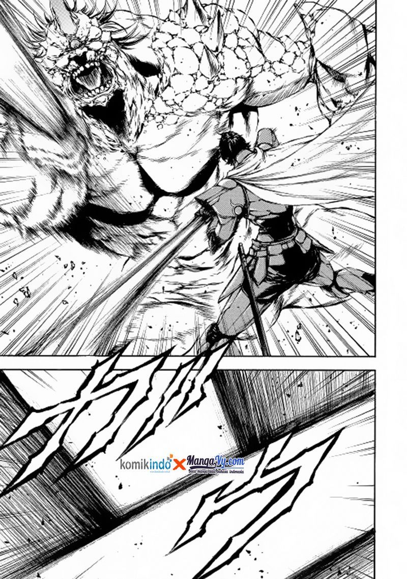 Eden (TSURUOKA Nobuhisa) Chapter 11 Gambar 27