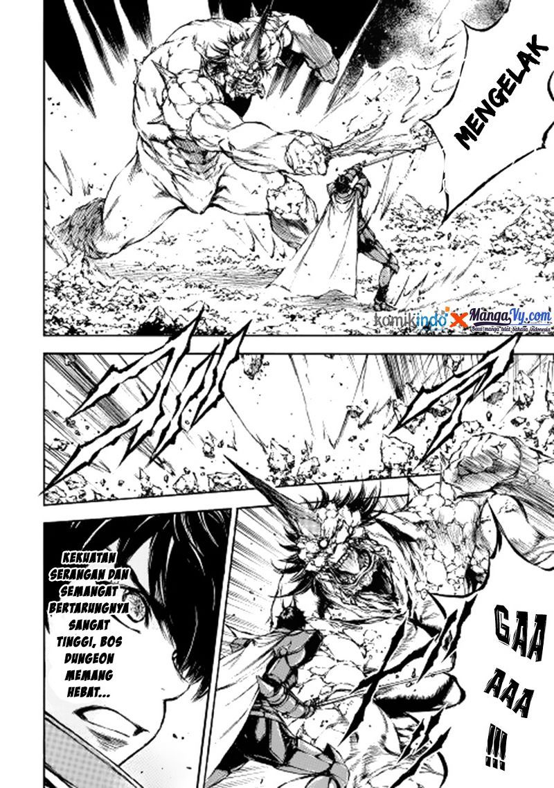 Eden (TSURUOKA Nobuhisa) Chapter 11 Gambar 28