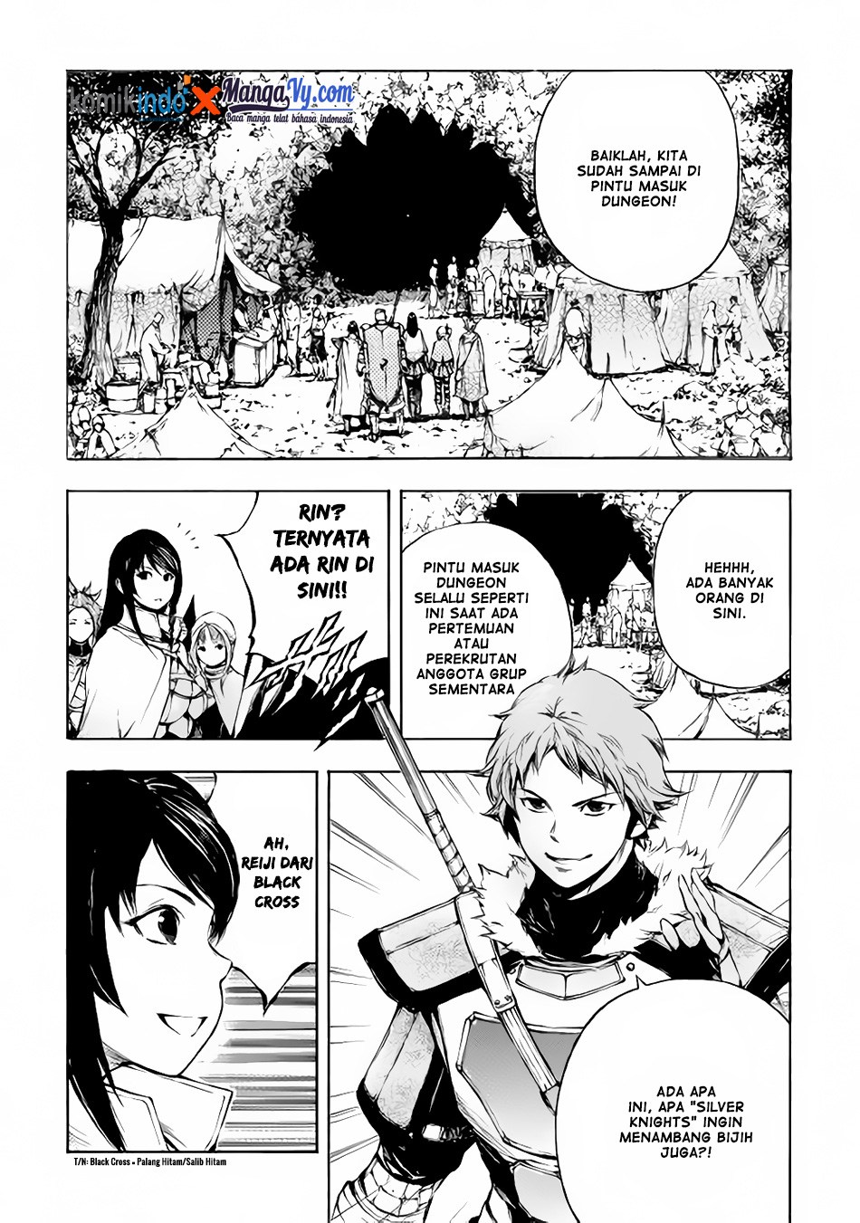 Eden (TSURUOKA Nobuhisa) Chapter 10 Gambar 17