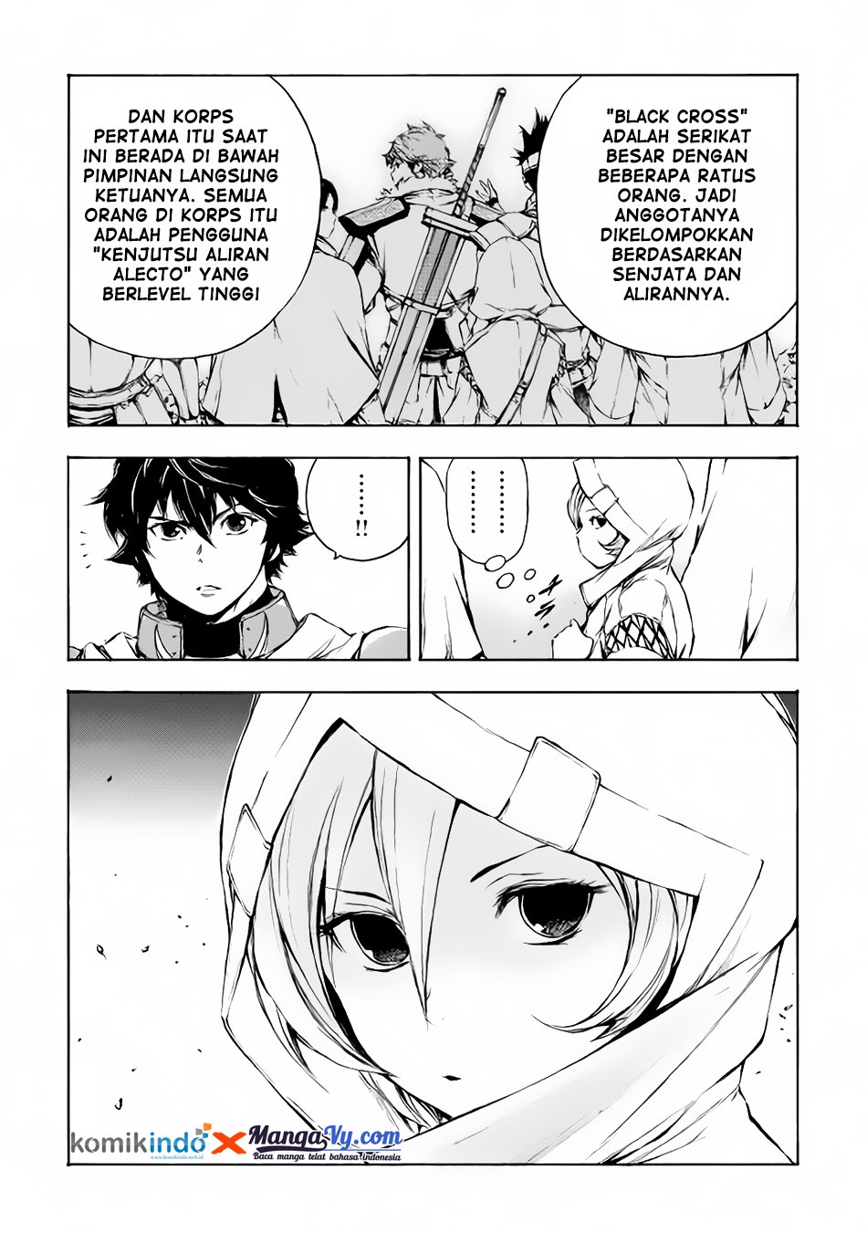 Eden (TSURUOKA Nobuhisa) Chapter 10 Gambar 21