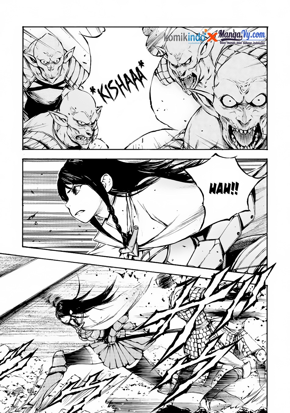 Eden (TSURUOKA Nobuhisa) Chapter 10 Gambar 23