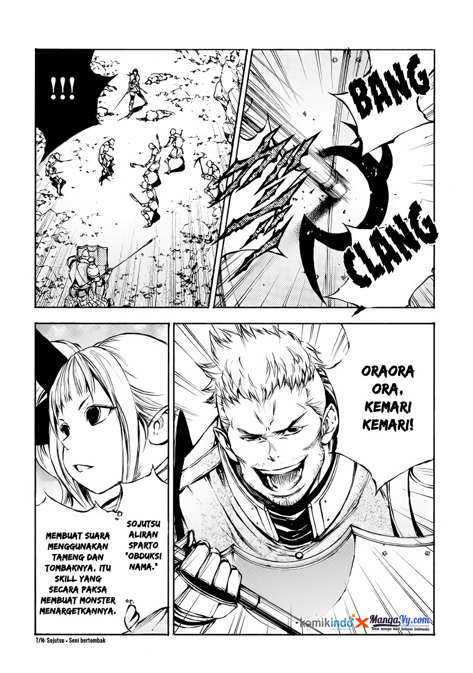 Eden (TSURUOKA Nobuhisa) Chapter 10 Gambar 25