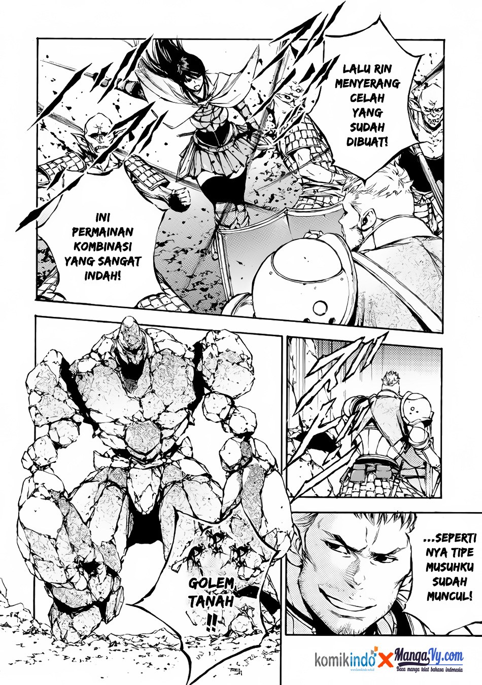 Eden (TSURUOKA Nobuhisa) Chapter 10 Gambar 26