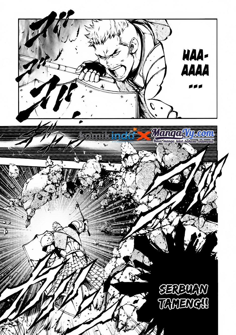 Eden (TSURUOKA Nobuhisa) Chapter 10 Gambar 27