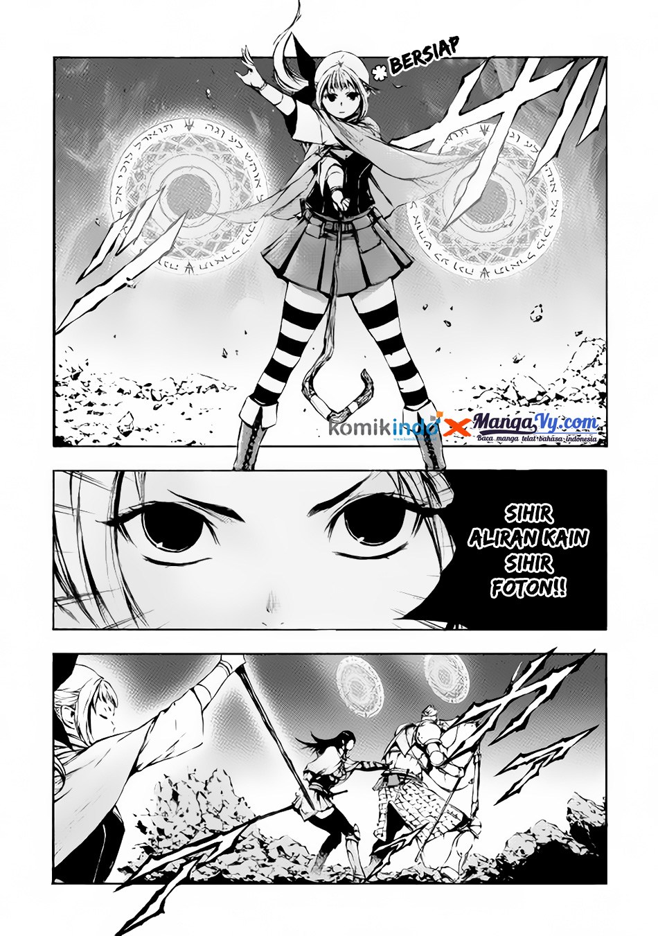 Eden (TSURUOKA Nobuhisa) Chapter 10 Gambar 30