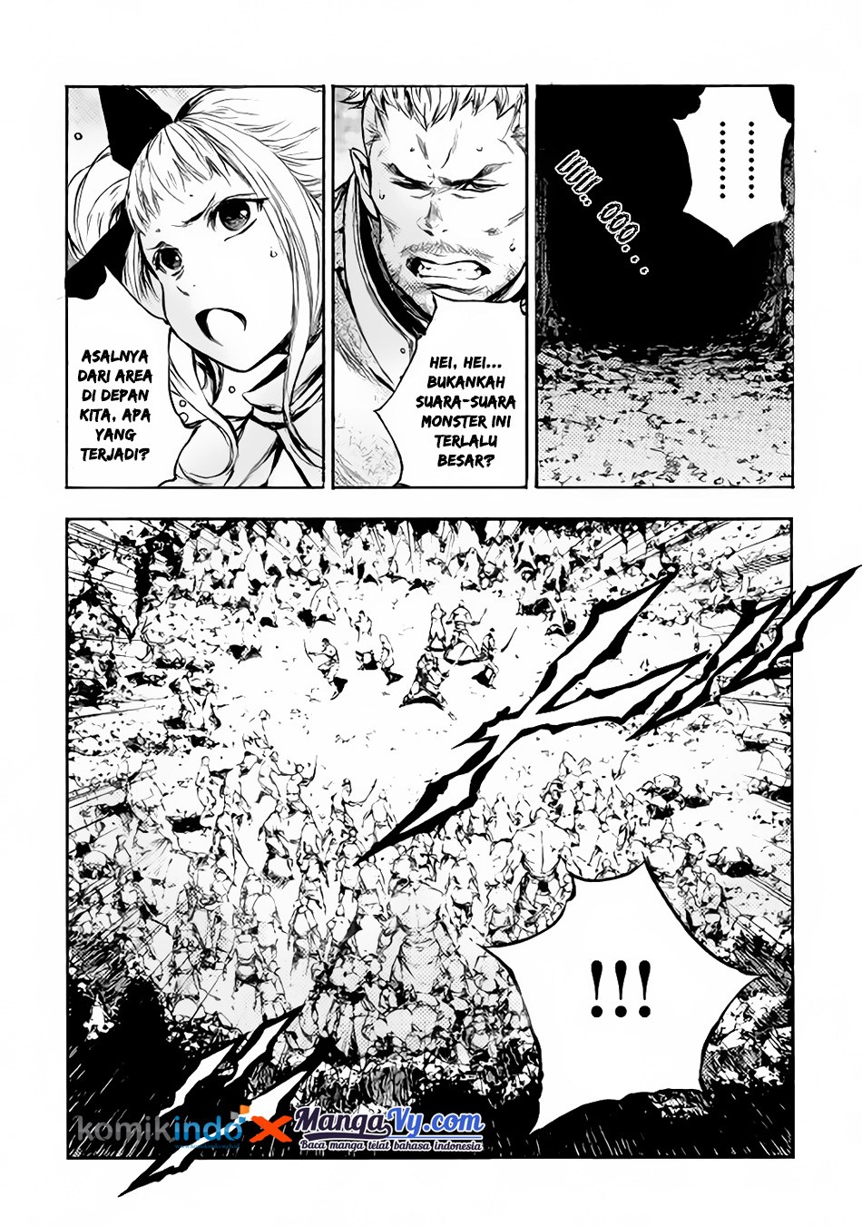 Eden (TSURUOKA Nobuhisa) Chapter 10 Gambar 37