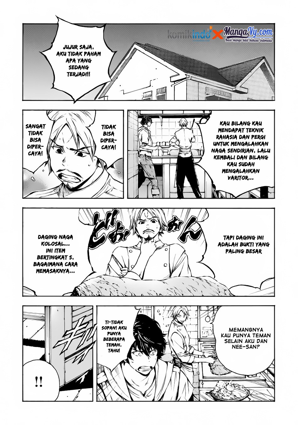 Eden (TSURUOKA Nobuhisa) Chapter 09 Gambar 15