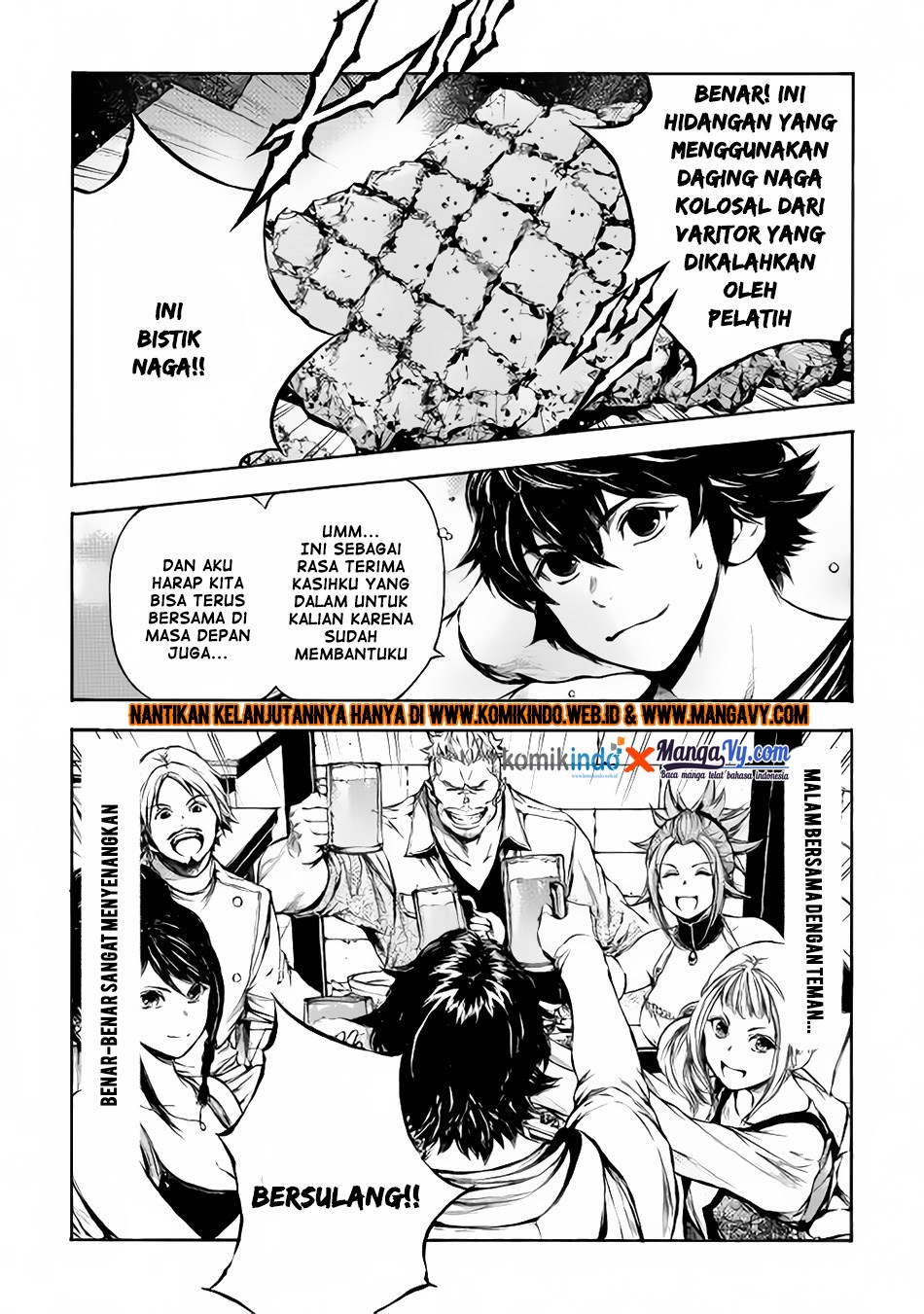 Eden (TSURUOKA Nobuhisa) Chapter 09 Gambar 18