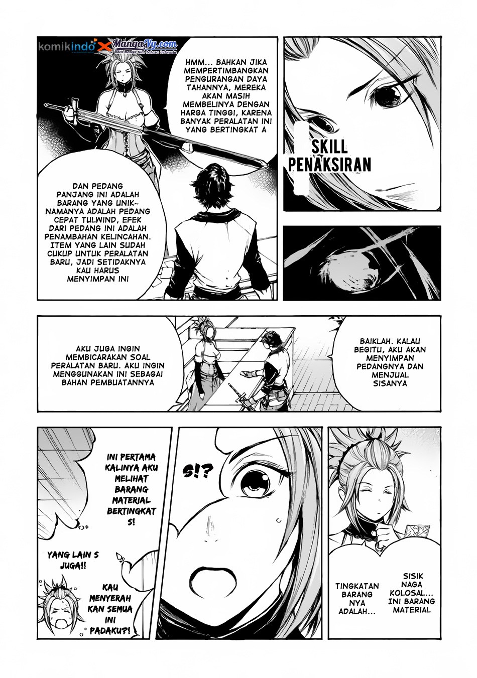 Eden (TSURUOKA Nobuhisa) Chapter 09 Gambar 9