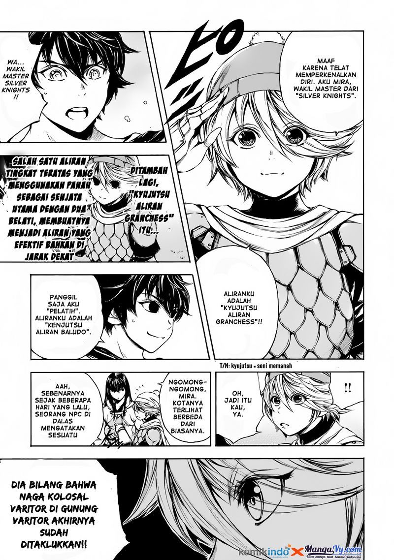 Eden (TSURUOKA Nobuhisa) Chapter 08 Gambar 11
