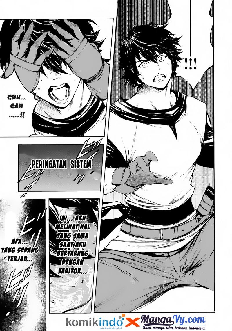 Eden (TSURUOKA Nobuhisa) Chapter 08 Gambar 17