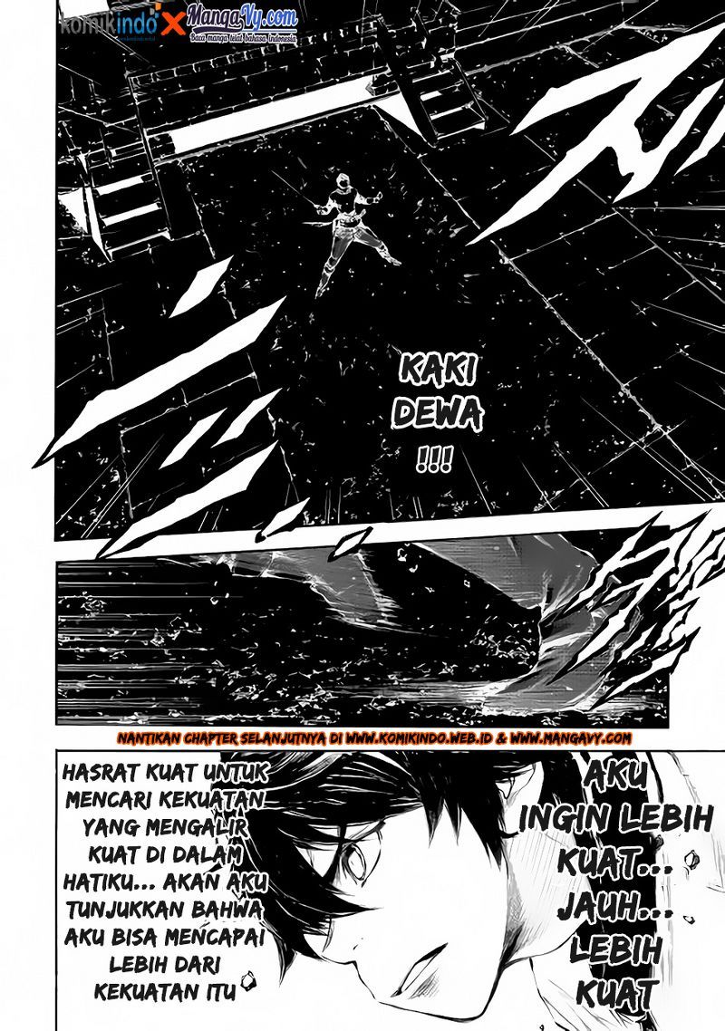 Eden (TSURUOKA Nobuhisa) Chapter 08 Gambar 22
