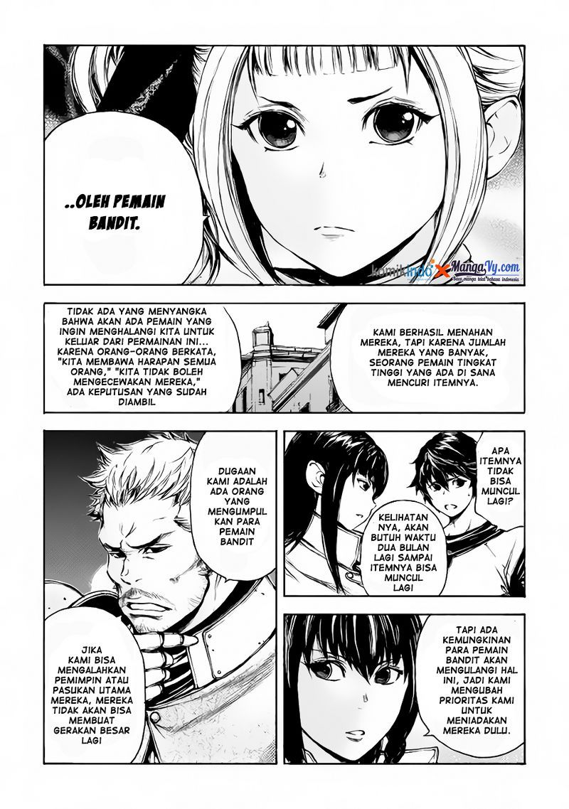 Eden (TSURUOKA Nobuhisa) Chapter 08 Gambar 6