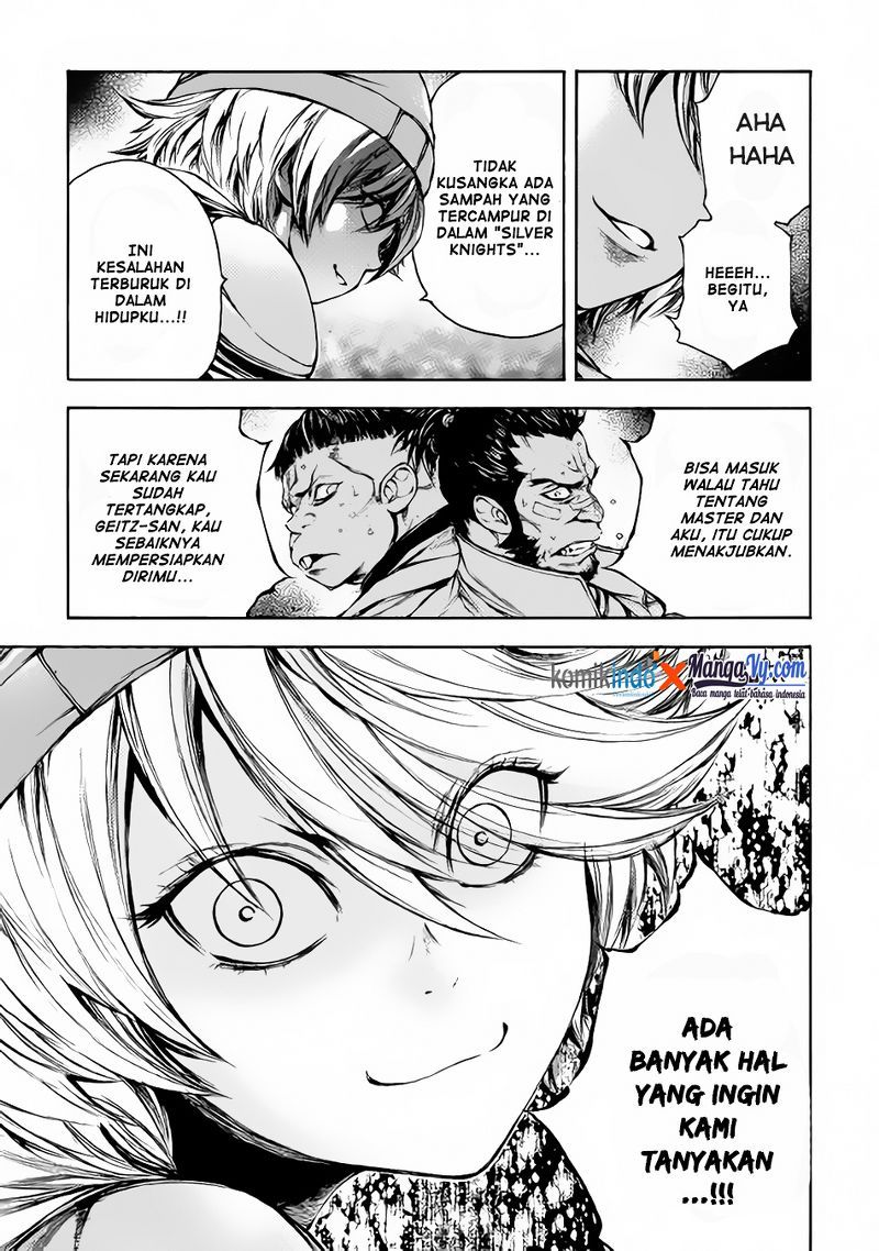 Eden (TSURUOKA Nobuhisa) Chapter 08 Gambar 9