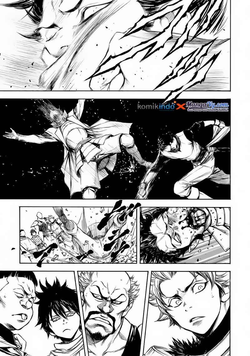 Eden (TSURUOKA Nobuhisa) Chapter 06 Gambar 17