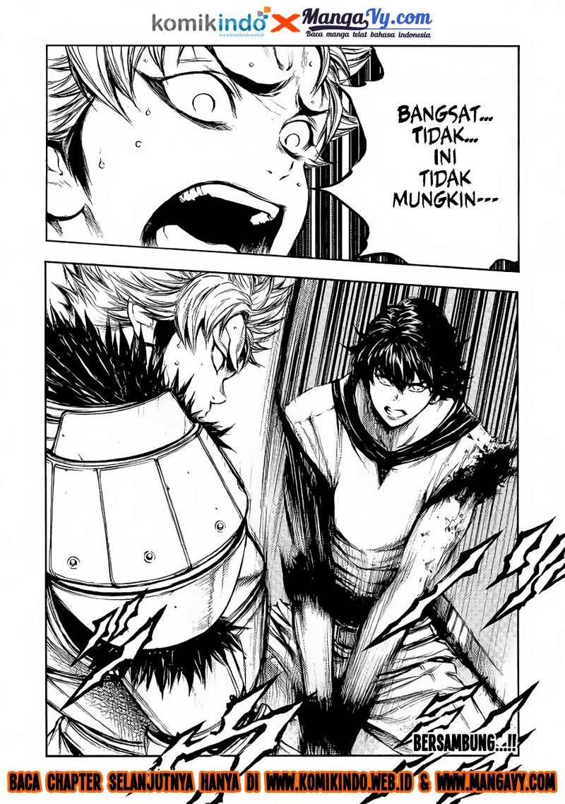 Eden (TSURUOKA Nobuhisa) Chapter 06 Gambar 30