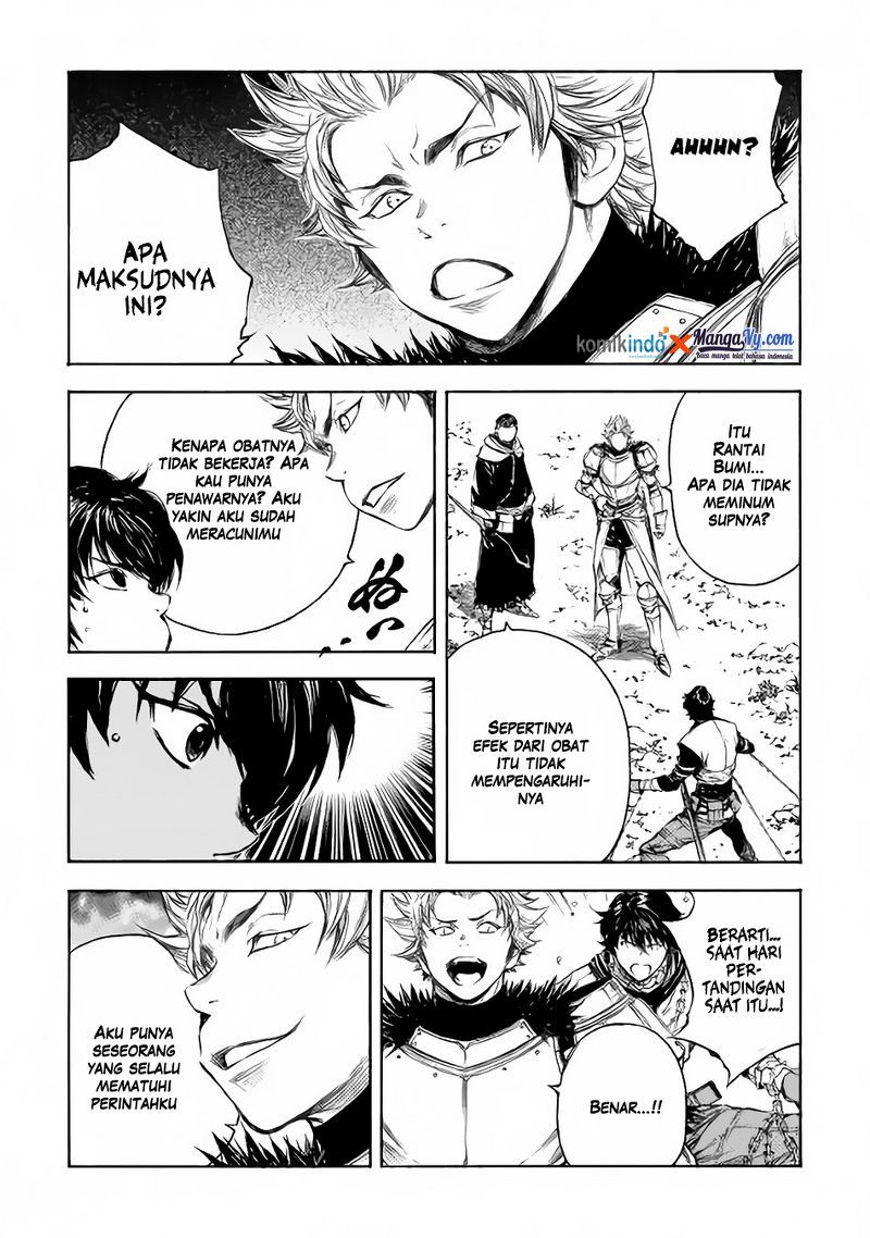 Eden (TSURUOKA Nobuhisa) Chapter 06 Gambar 8