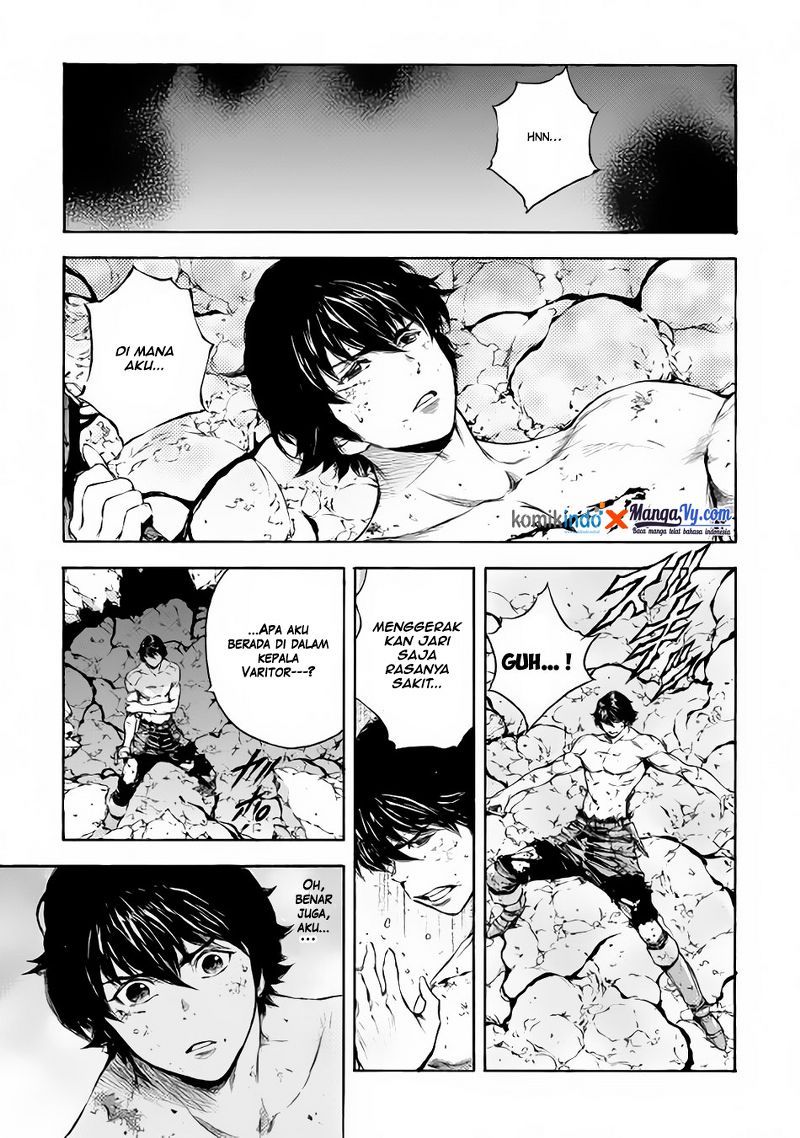 Eden (TSURUOKA Nobuhisa) Chapter 05 Gambar 3