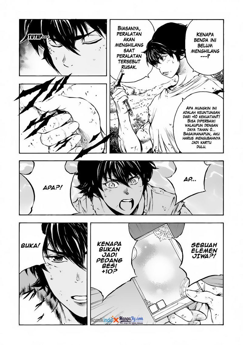 Eden (TSURUOKA Nobuhisa) Chapter 05 Gambar 8