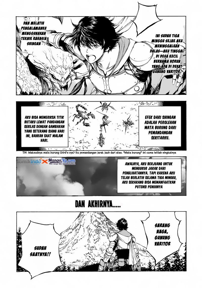 Eden (TSURUOKA Nobuhisa) Chapter 03 Gambar 14
